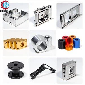 CNC obrábanie hliníka